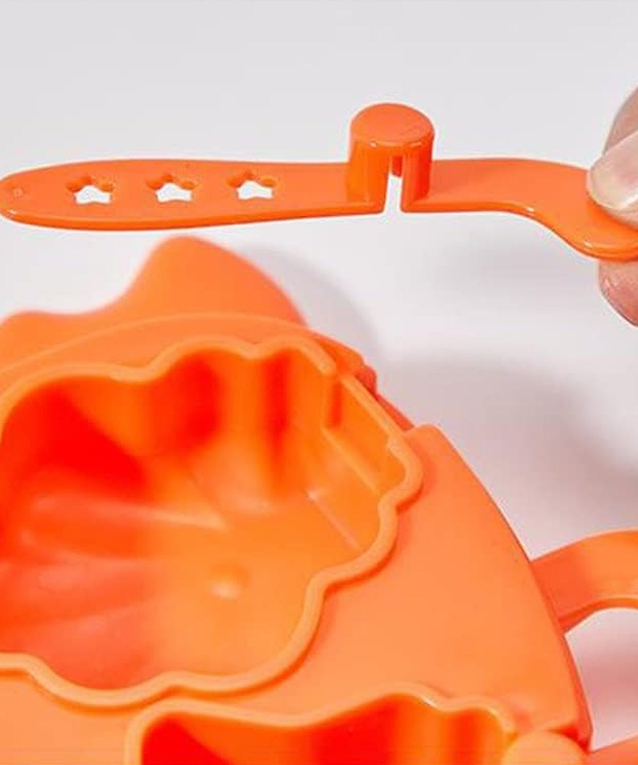 Crab Ice Mold – Silicone Ice Cream & sicle Mold for Kids (1 Pc)