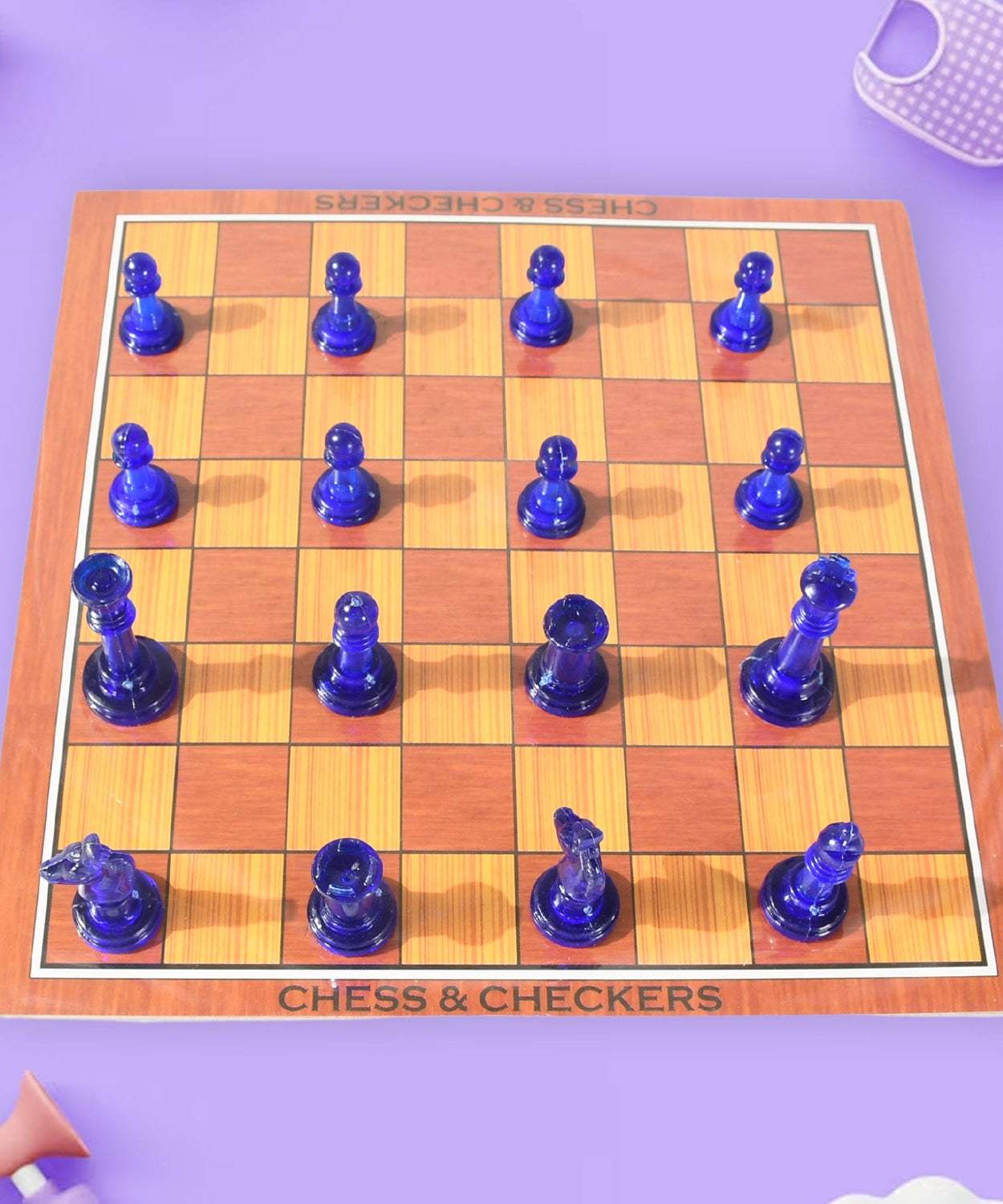 13 in 1 Family Board Game Chess, Snakes & Ladders, Ludo, Tic-Tac-Toe, Checkers, Travel Bingo, Football, Space Venture, Steeplechase Set for Kids