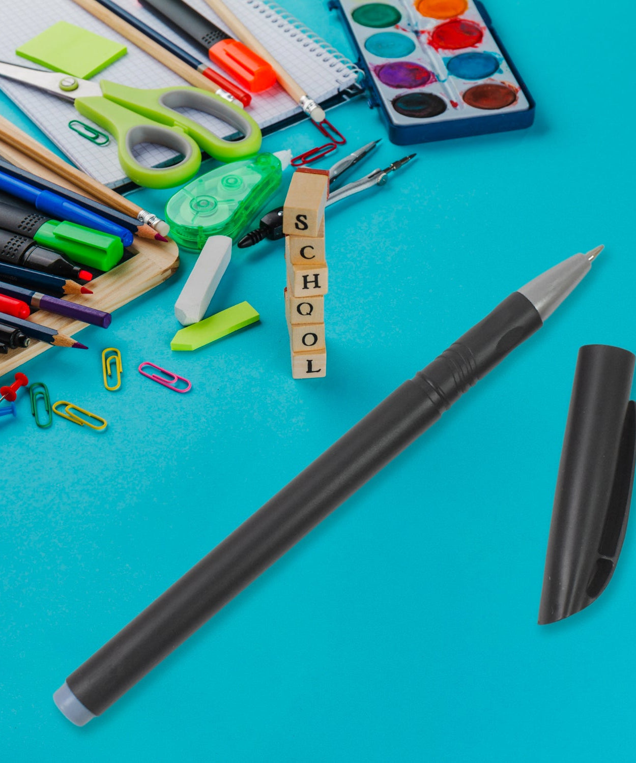 SmoothInk Kid’s Pen