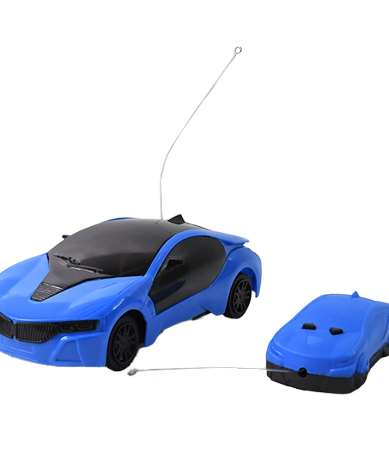 Remote Control Fast Modern Racing Car 3D Light with Go Forward And Backward