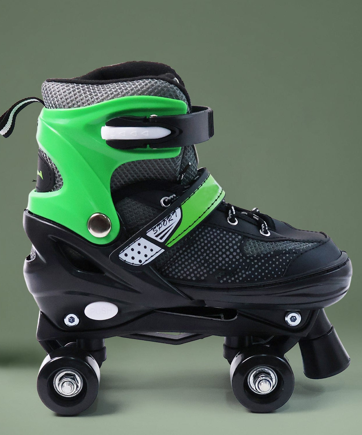 Outdoor Adjustable Skates for Young Skaters