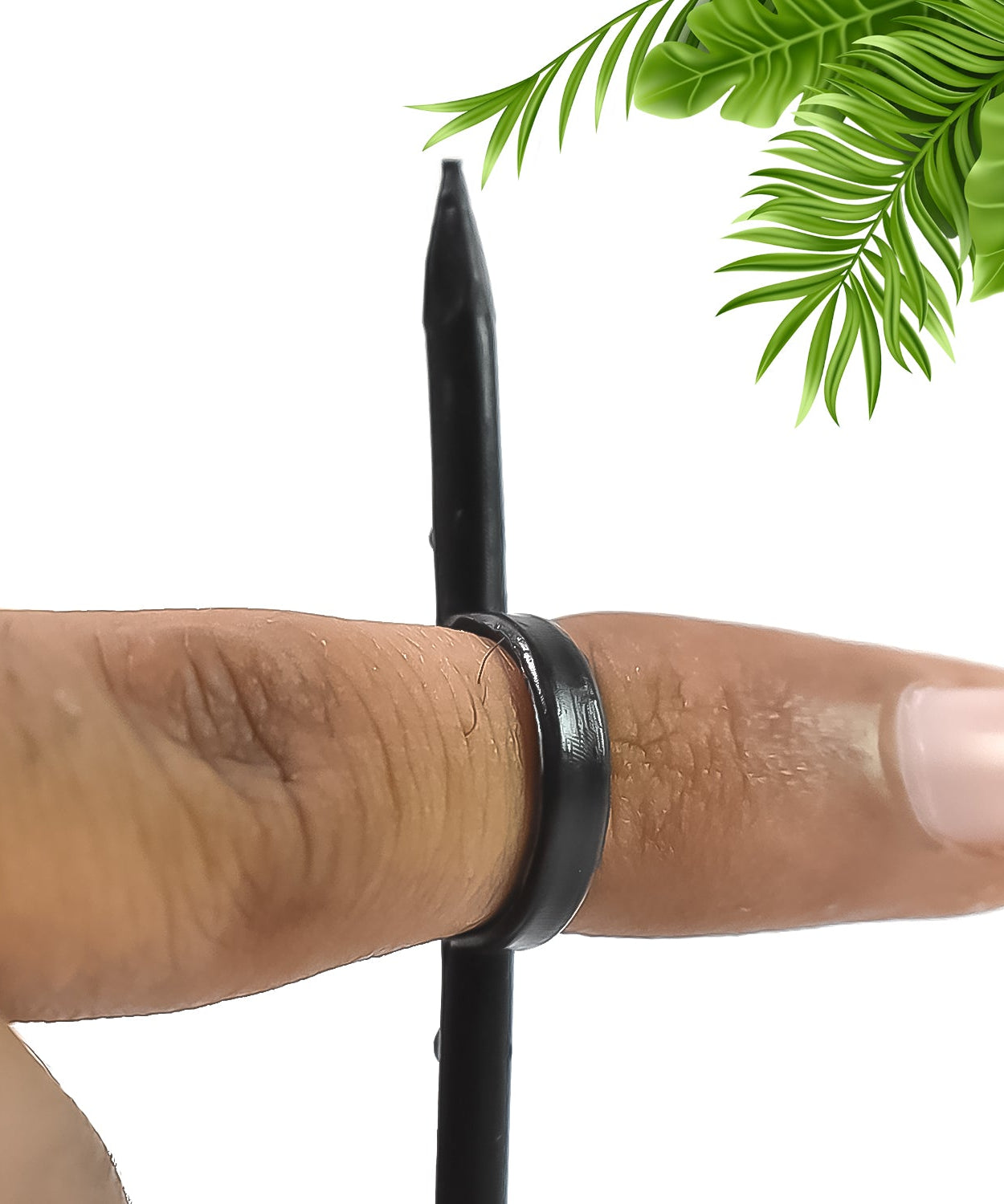 Plastic Magic Nail Toy Prank Magic Fake (1 Pc)