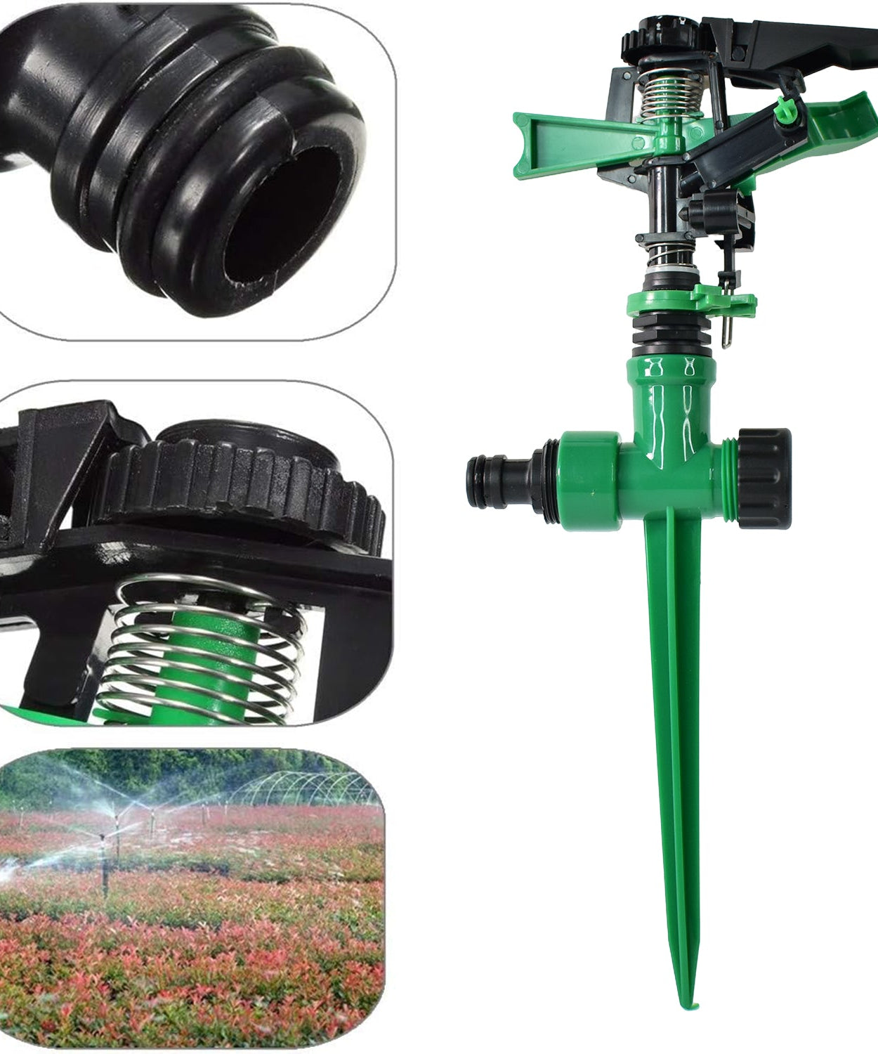 Aqua Control Garden Jet Sprinkler