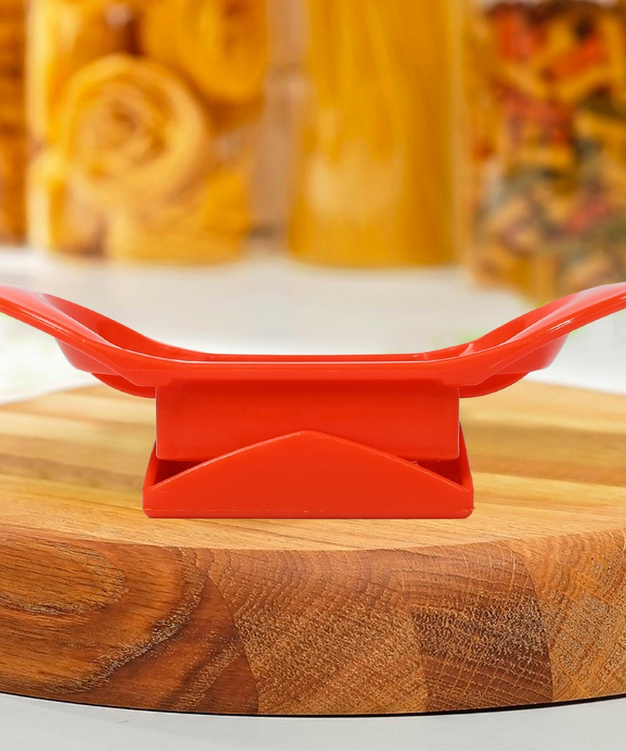 Fry cutter and peeler