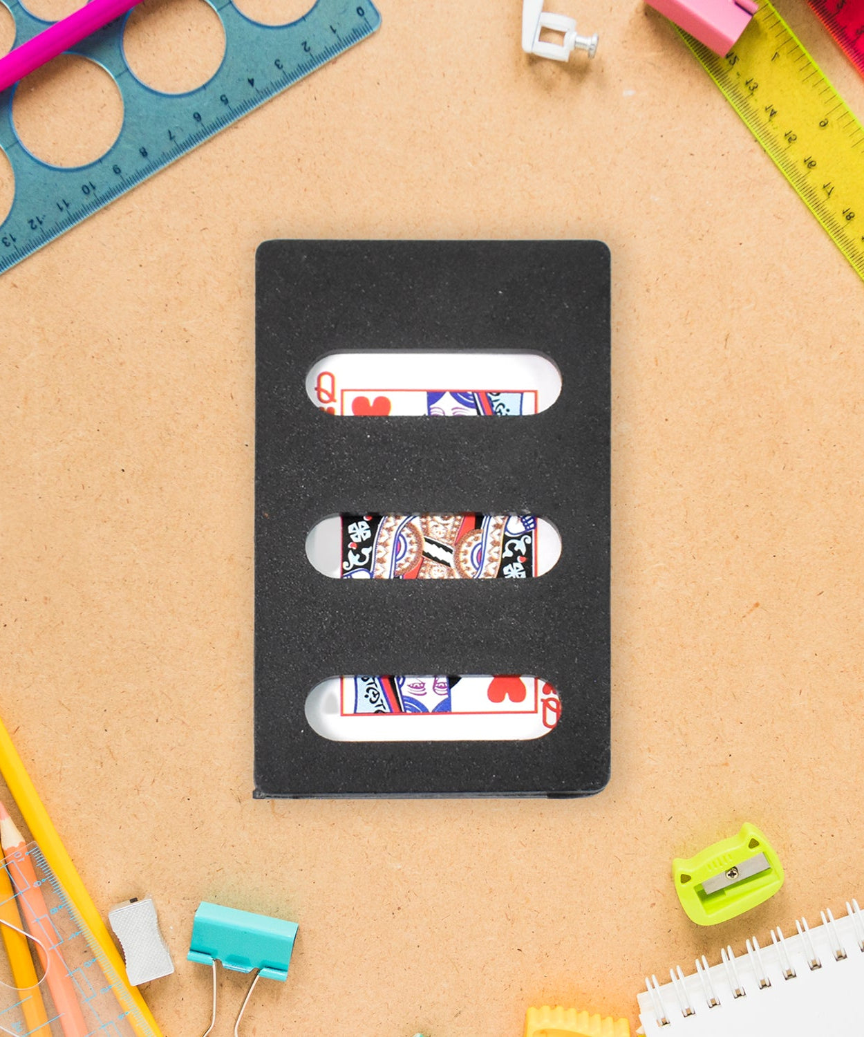 Small Magic Card Frame (1 Pc / Mix Color & Design)