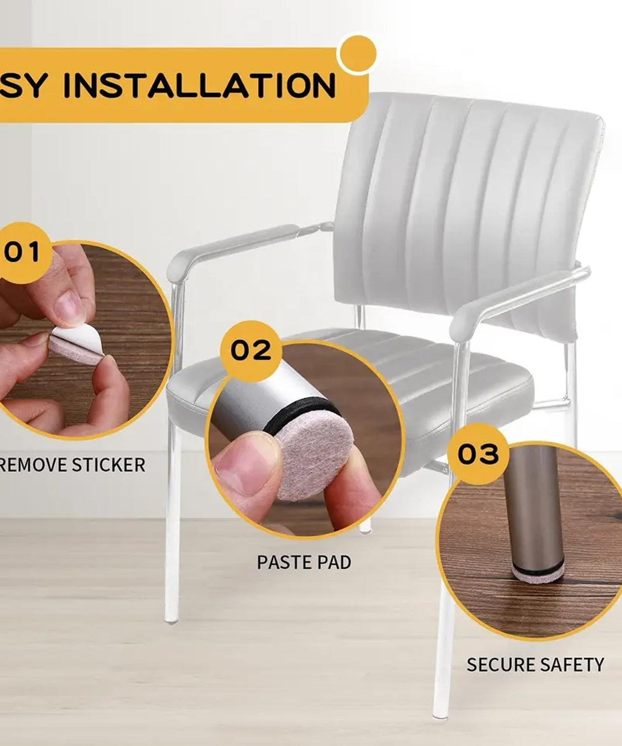 Circle cork tiles for DIY crafts