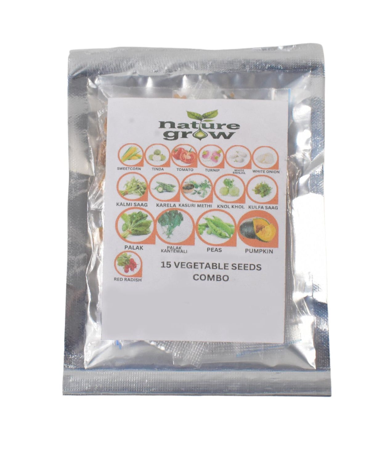 PureHarvest Veggie Set