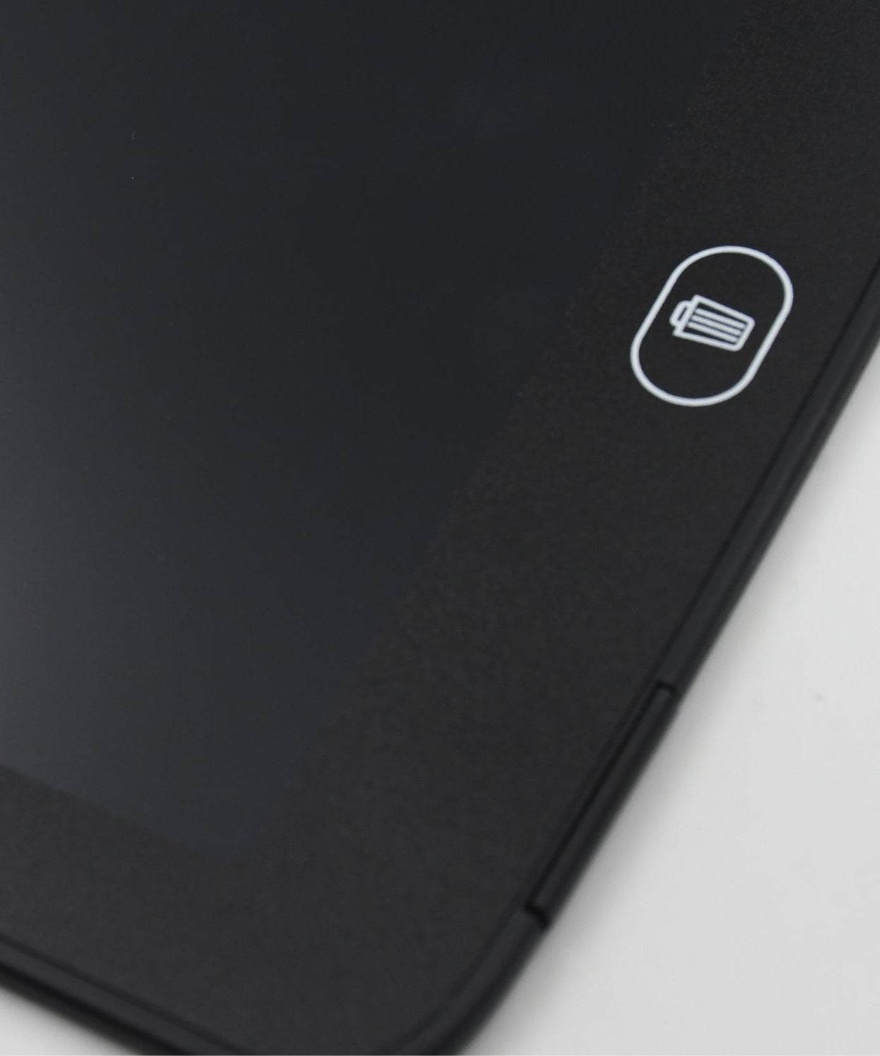 LCD slate for digital note-taking