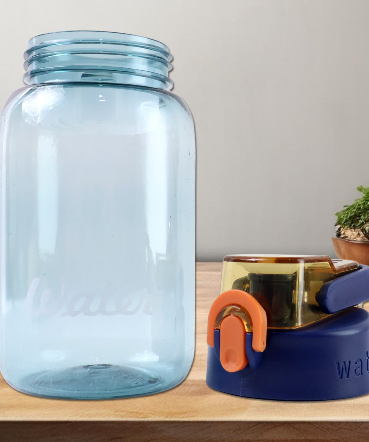 HydroLock Flip Cap Bottle