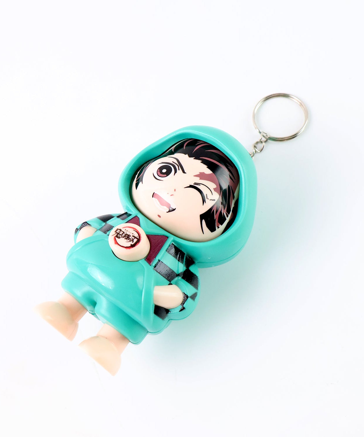 3D Cartoon Keychain