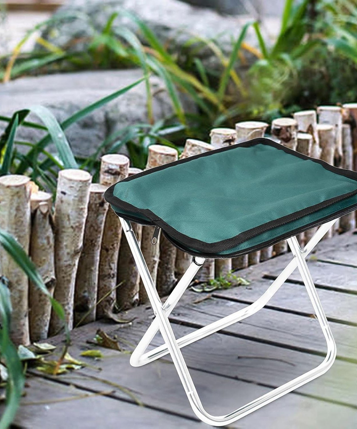 TrekLite Folding Stool