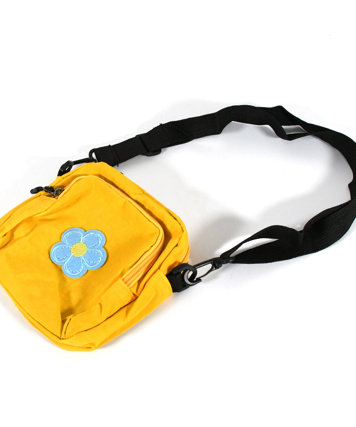 Shoulder Bag, Solid Color Sweet Shoulder Crossbody Bag, Student Trendy Cute Small Square Bag (1 Pc)