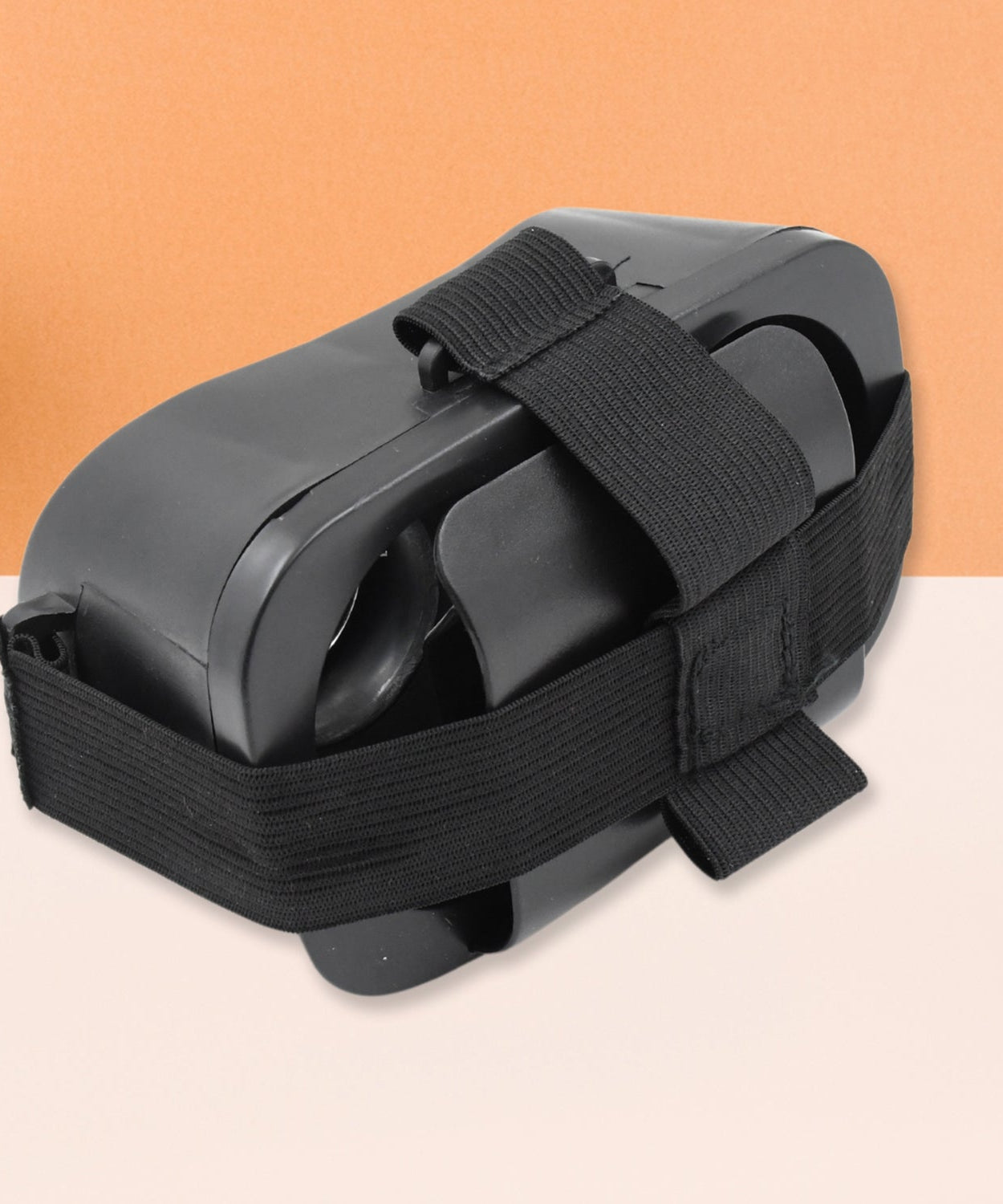 3D VR Glasses Virtual Reality Goggles Headset for All Smartphone VR Goggles-For 3D VR Movies Video Games (1 Pc)