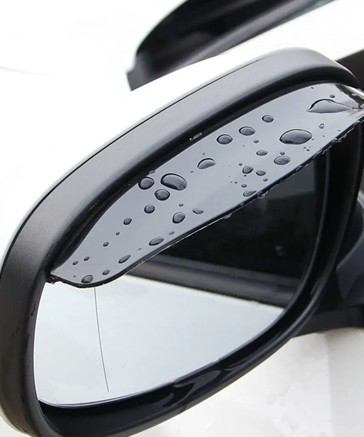 Car Rearview Mirror Rain Blades