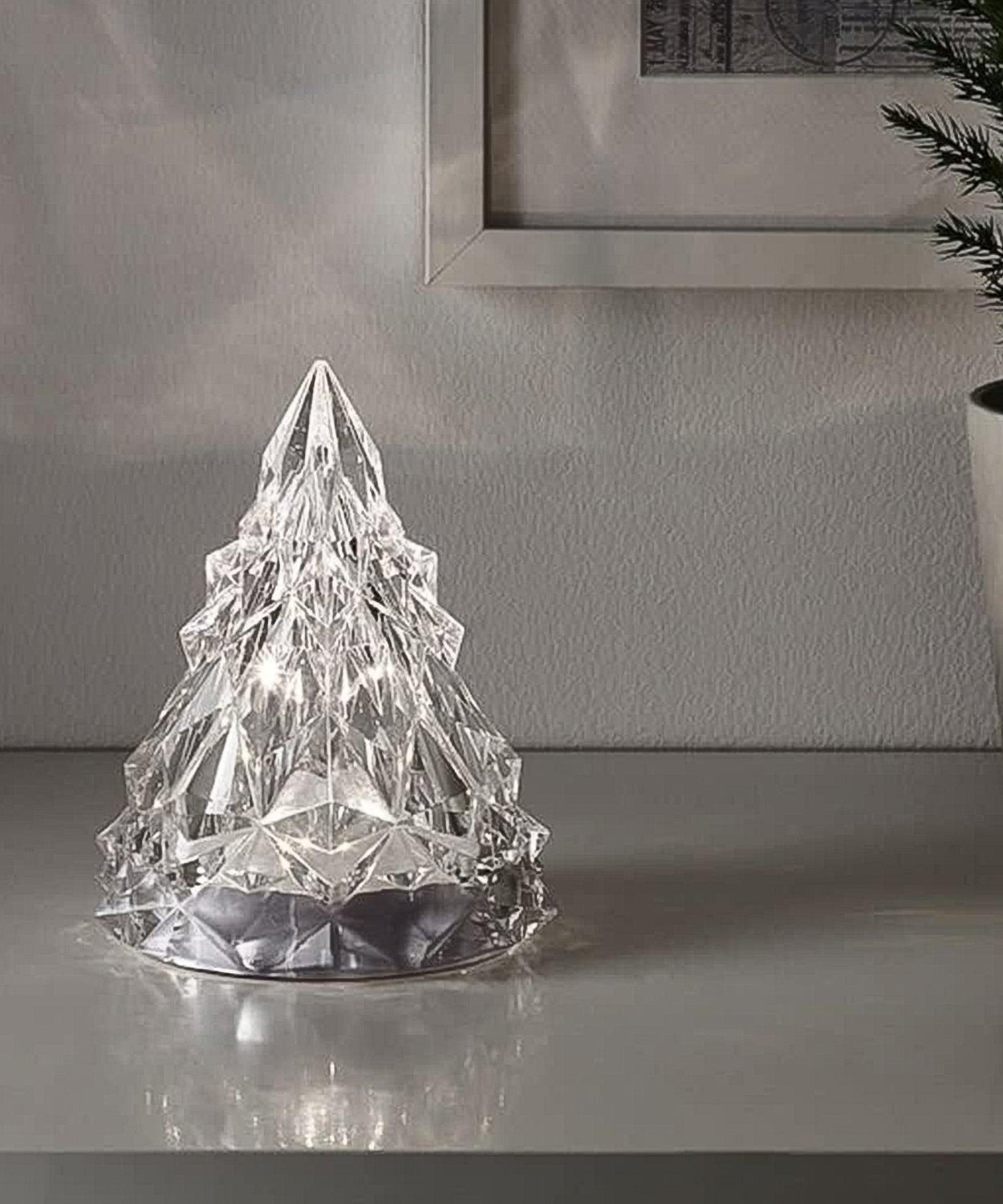 SereneGem Night Lamp