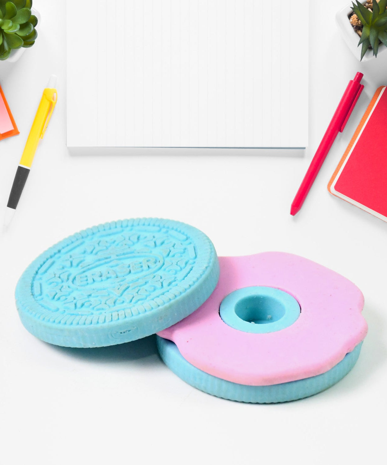 CookieCraft Eraser Collection