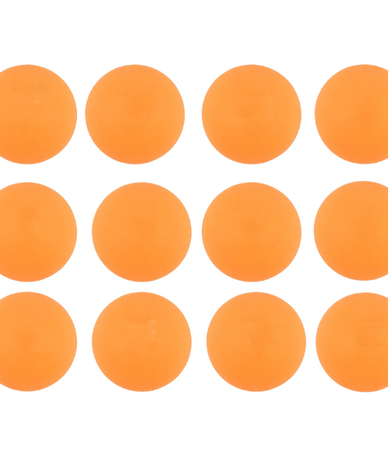 Star Seamless Table Tennis Balls (12 Pcs Set)