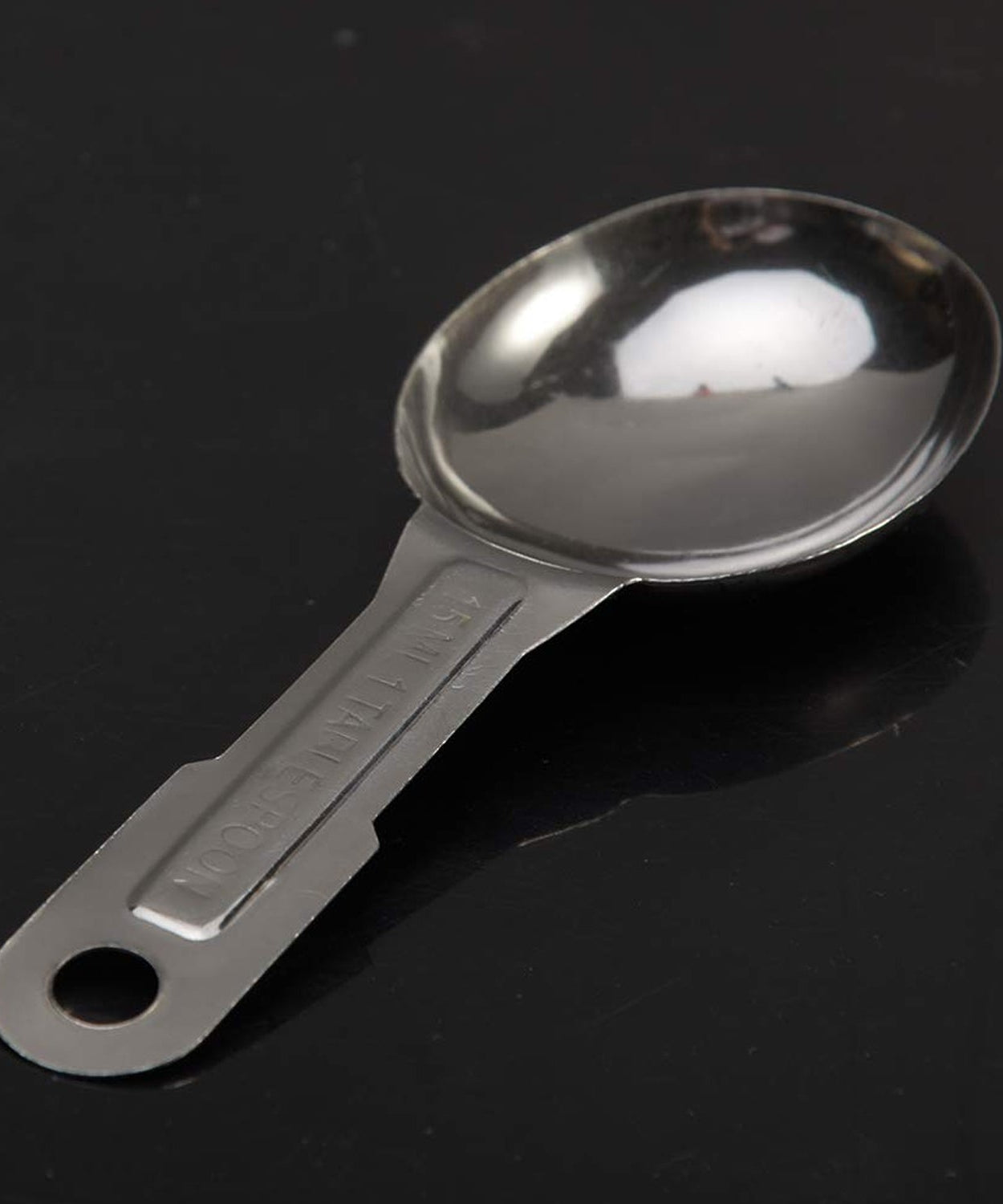 Stainless steel measuring spoons durable