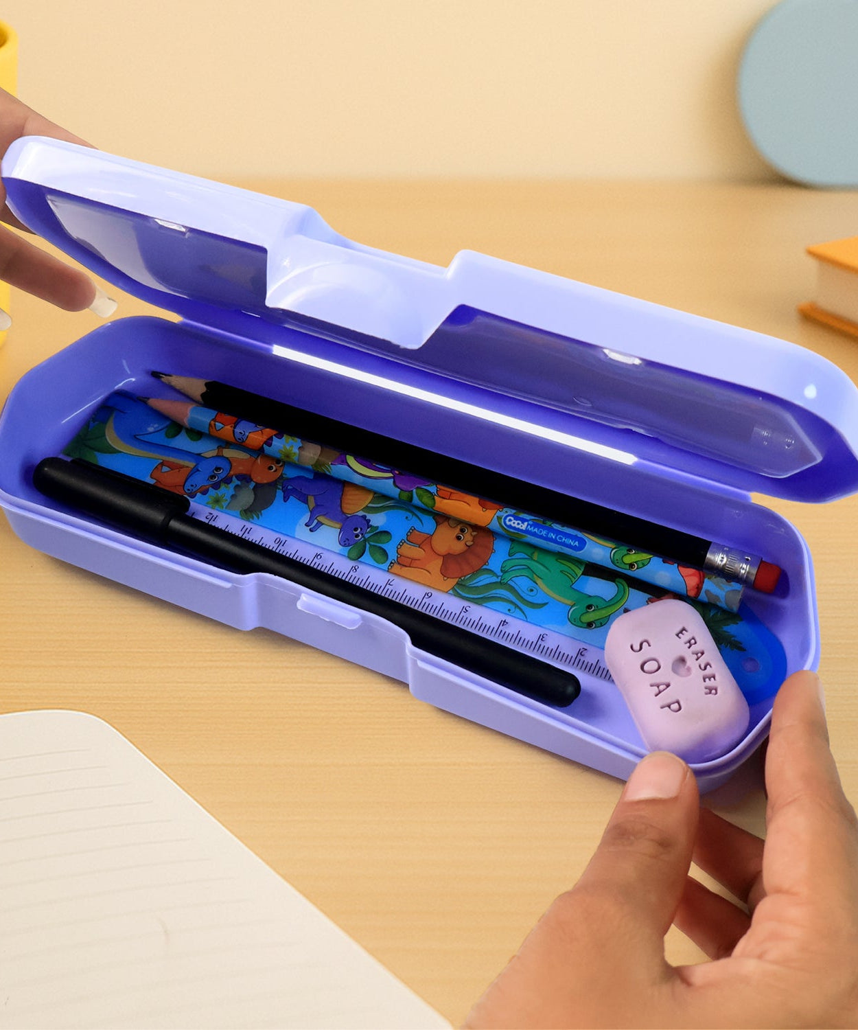 Game Pencil Box 
