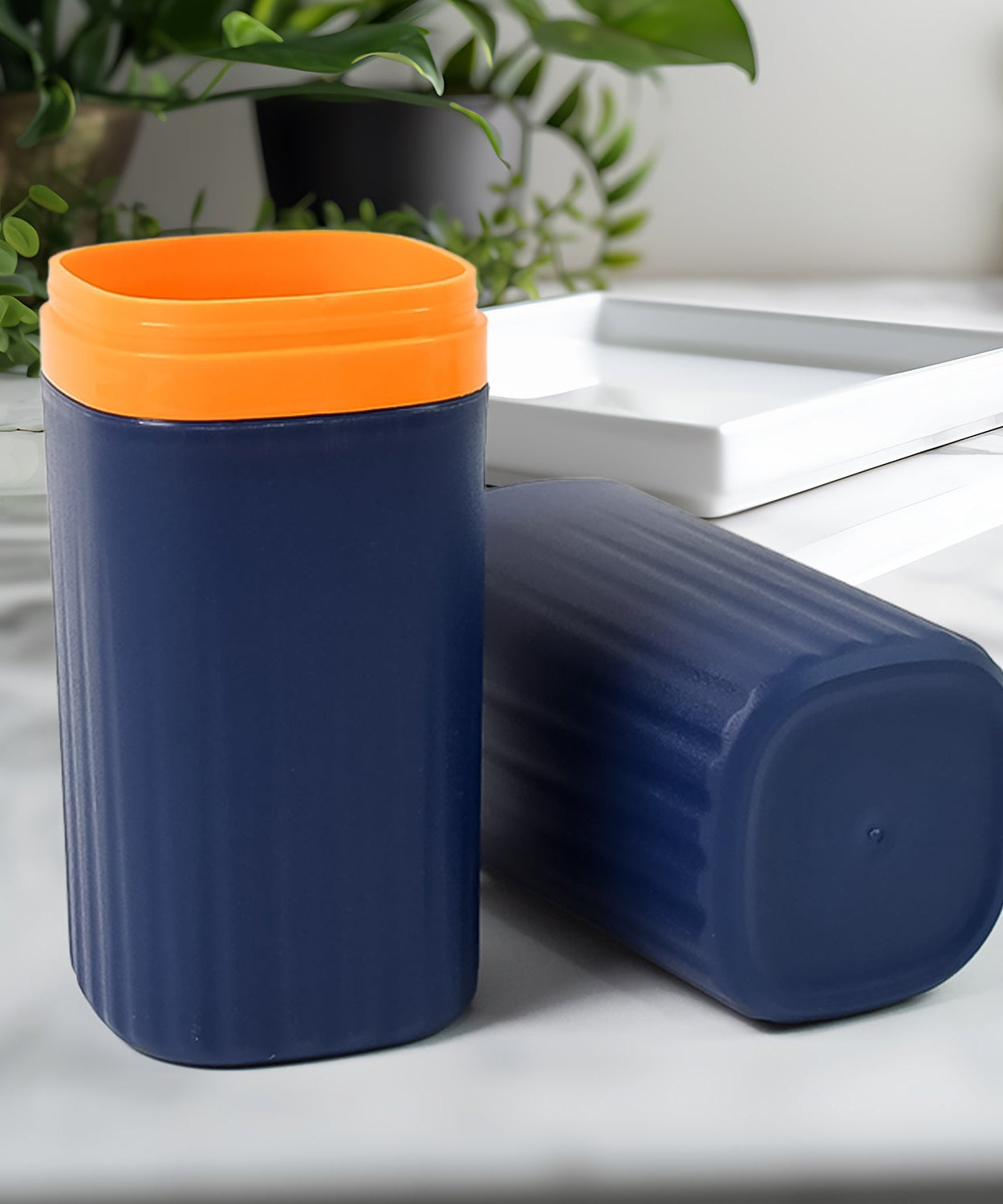 Plastic Hygienic Toothbrush Travel Portable Case