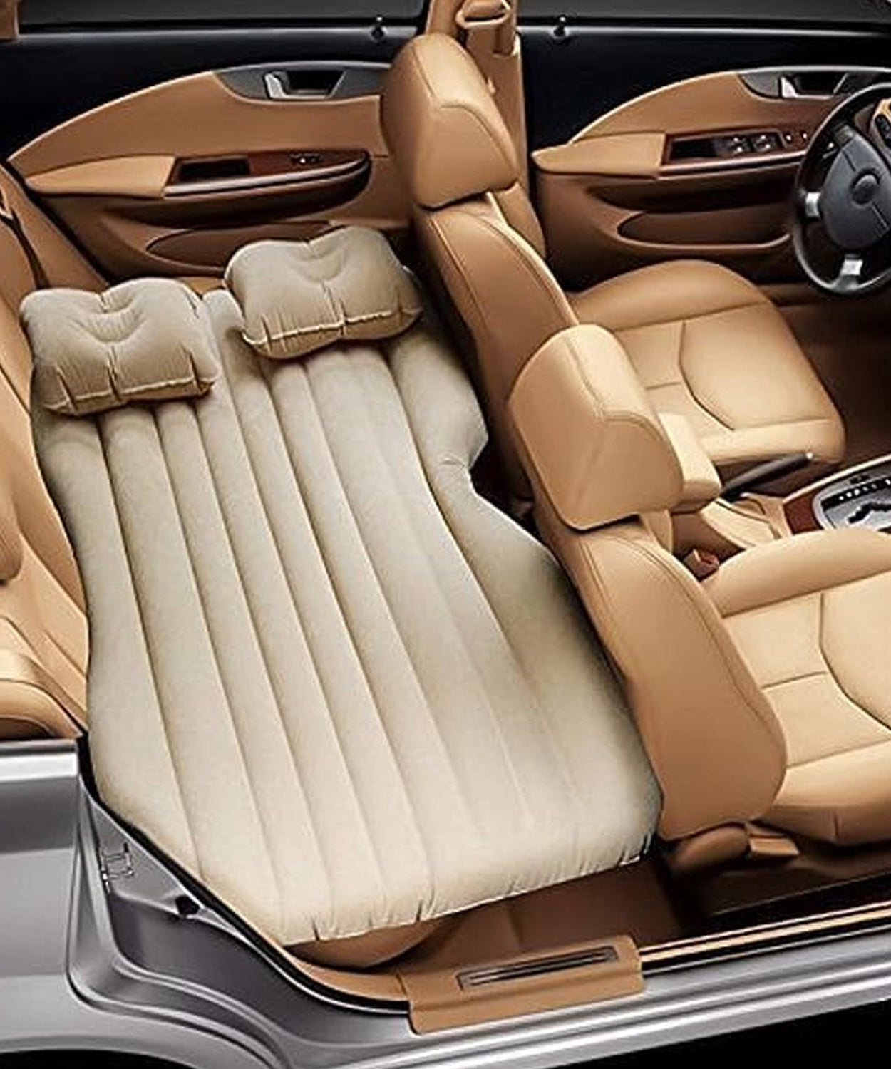 Camp Drive Inflatable Car Sleep Pad