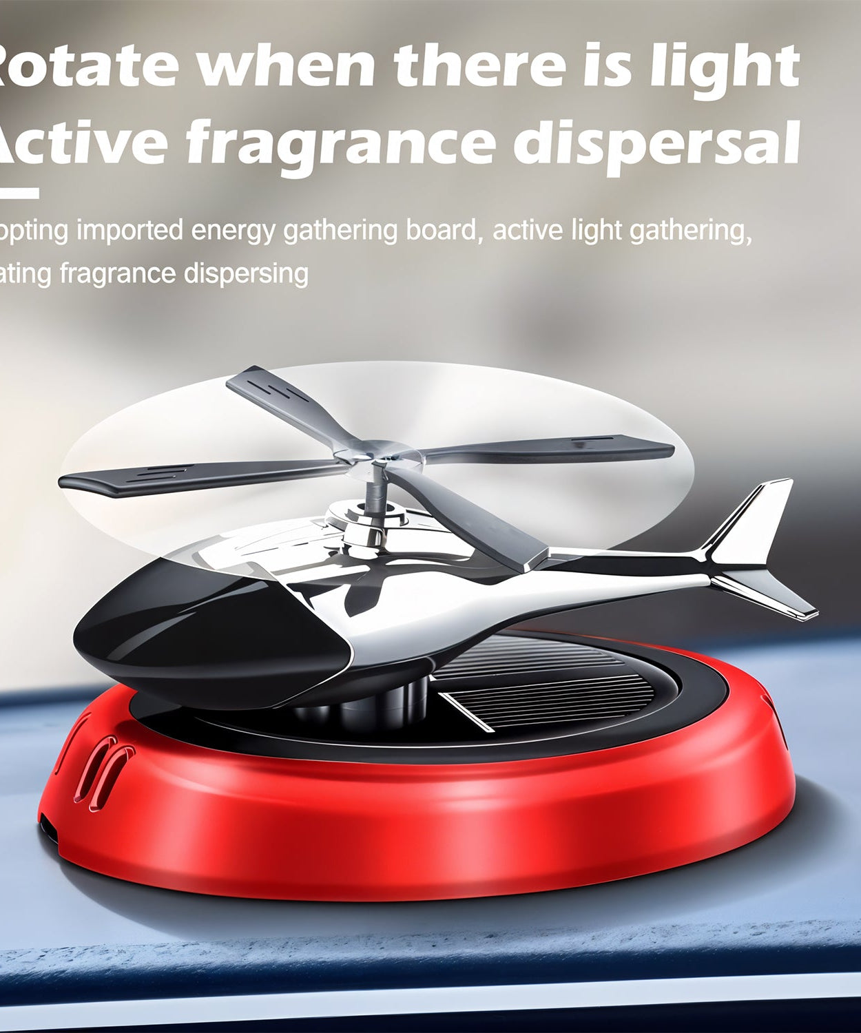 Sun Rotor Air Freshener