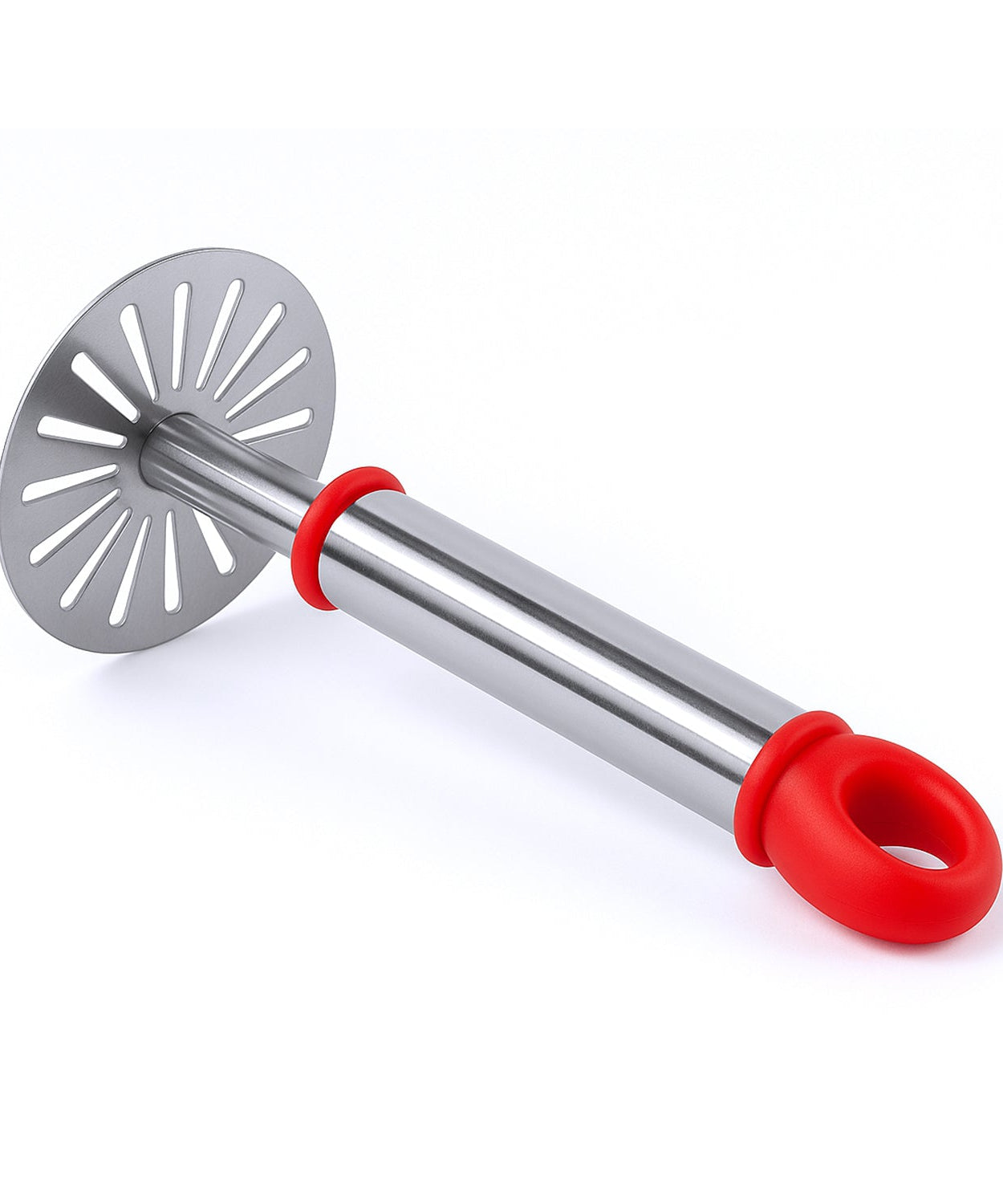 Stainless Steel Potato Masher, PauBhaji Masher