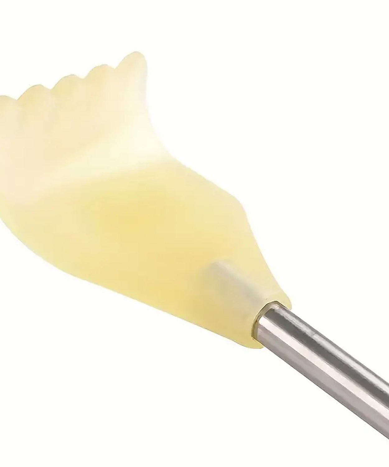 Back Scratcher Retractable Metal Tube Telescoping Massage Tool Portable Telescopic Back Scratchers for Women Men Adjustable 43cm, khujli (1pc)