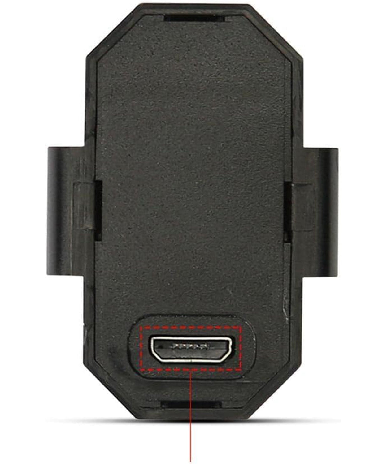 Mini LED Strobe Lights, Waterproof Lights, Lightweight RGB LED Lights Drone Strobe Lights Veicle Anti-Collision Strobe Light Bike Motocycle Lights USB Recharge  Multi-colors