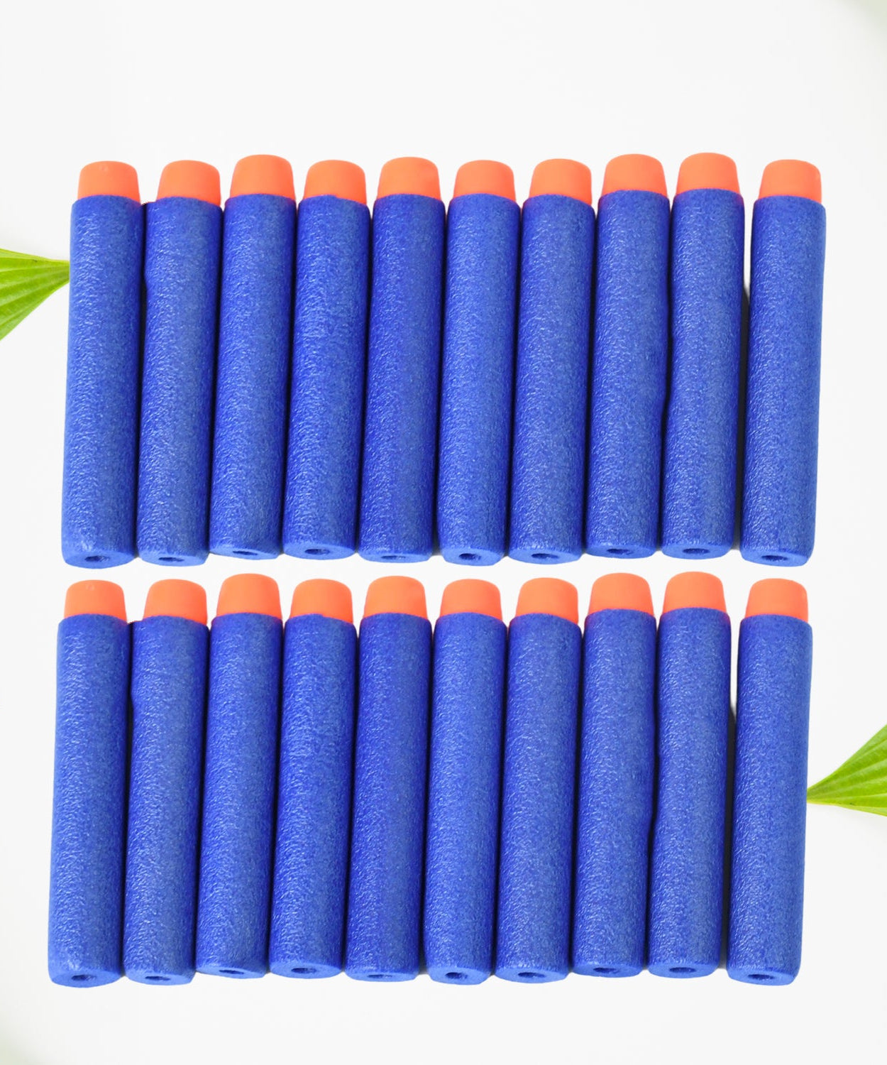 Amazing Toy Gun, Gun for Children, 20 Soft Bullets (1 Set)