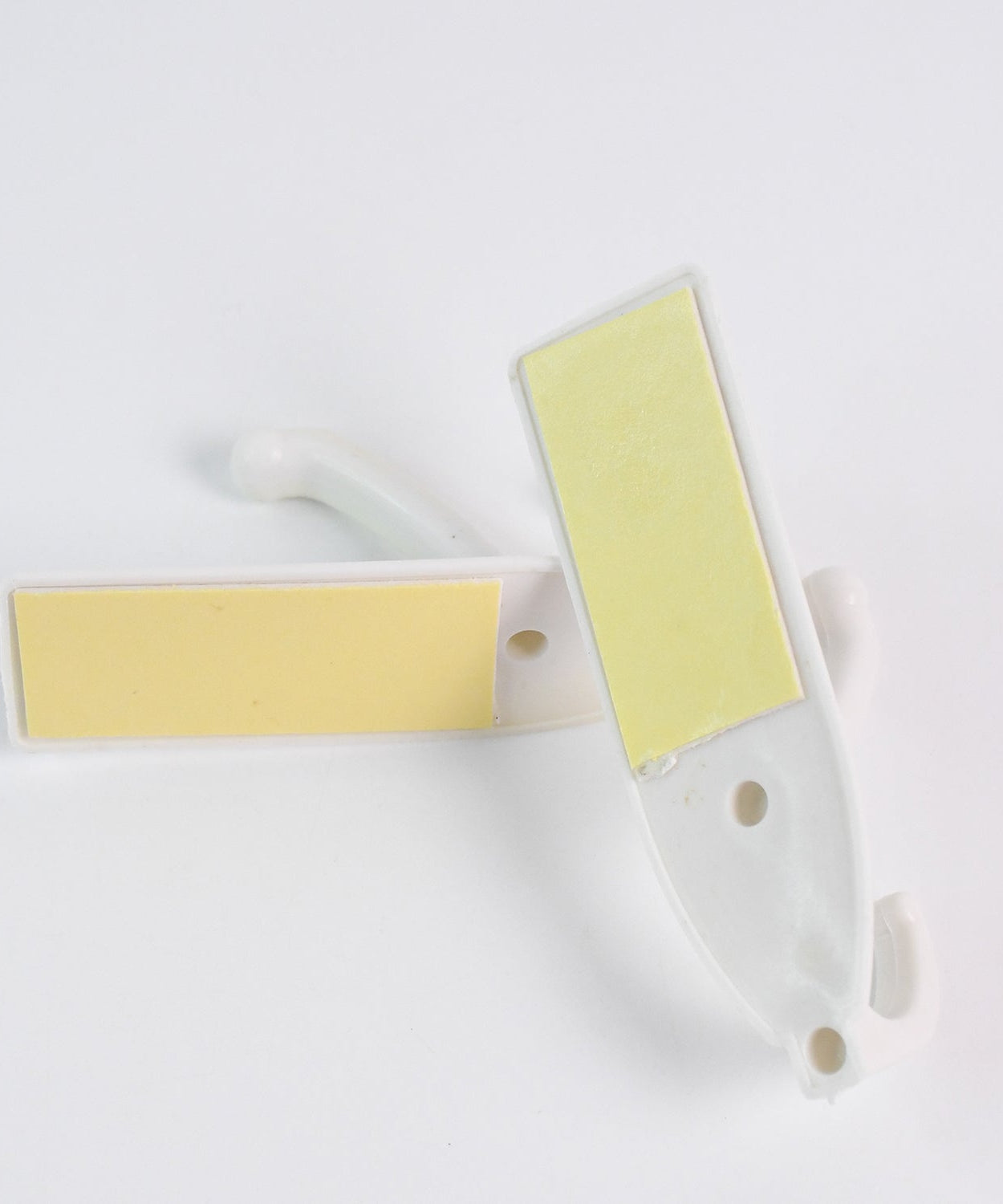 Multipurpose Wall Hooks: Strong & Self-Adhesive for Bathroom, Kitchen, Office ( Mix Design )