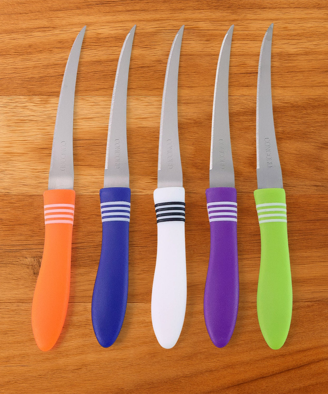 Serrati X Multipurpose Knife Set