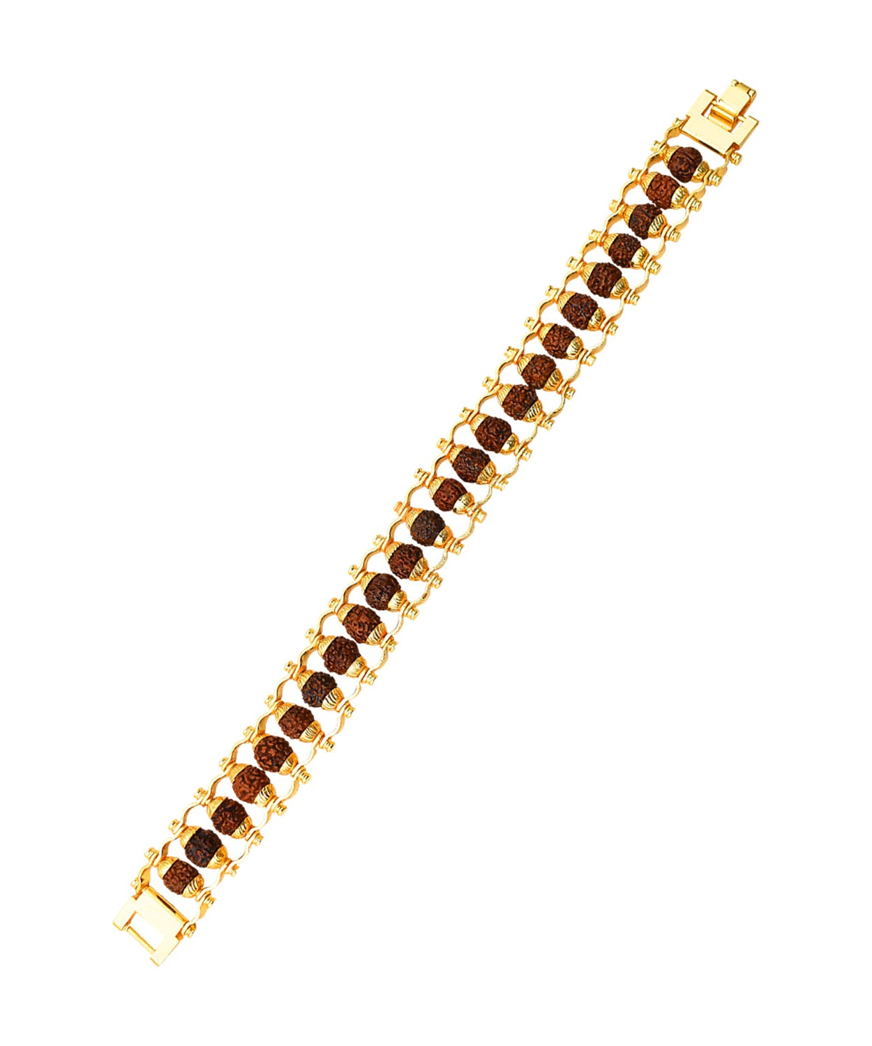 Stylish Rudraksha Bracelet 