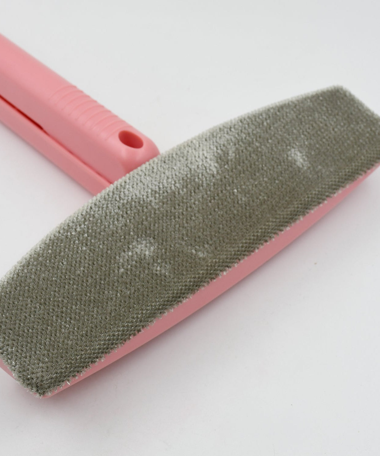 Glazed glass window wiper, perfect for easy cleaning.