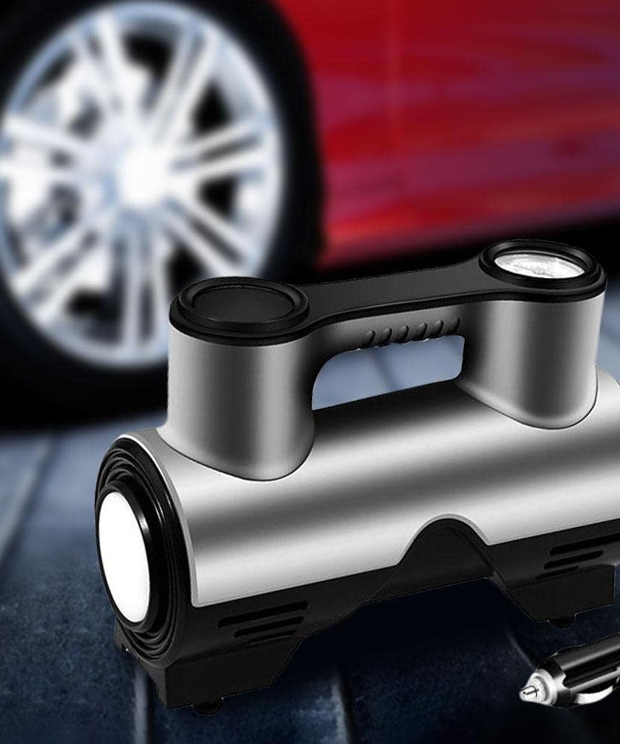 Electric Air Compressor