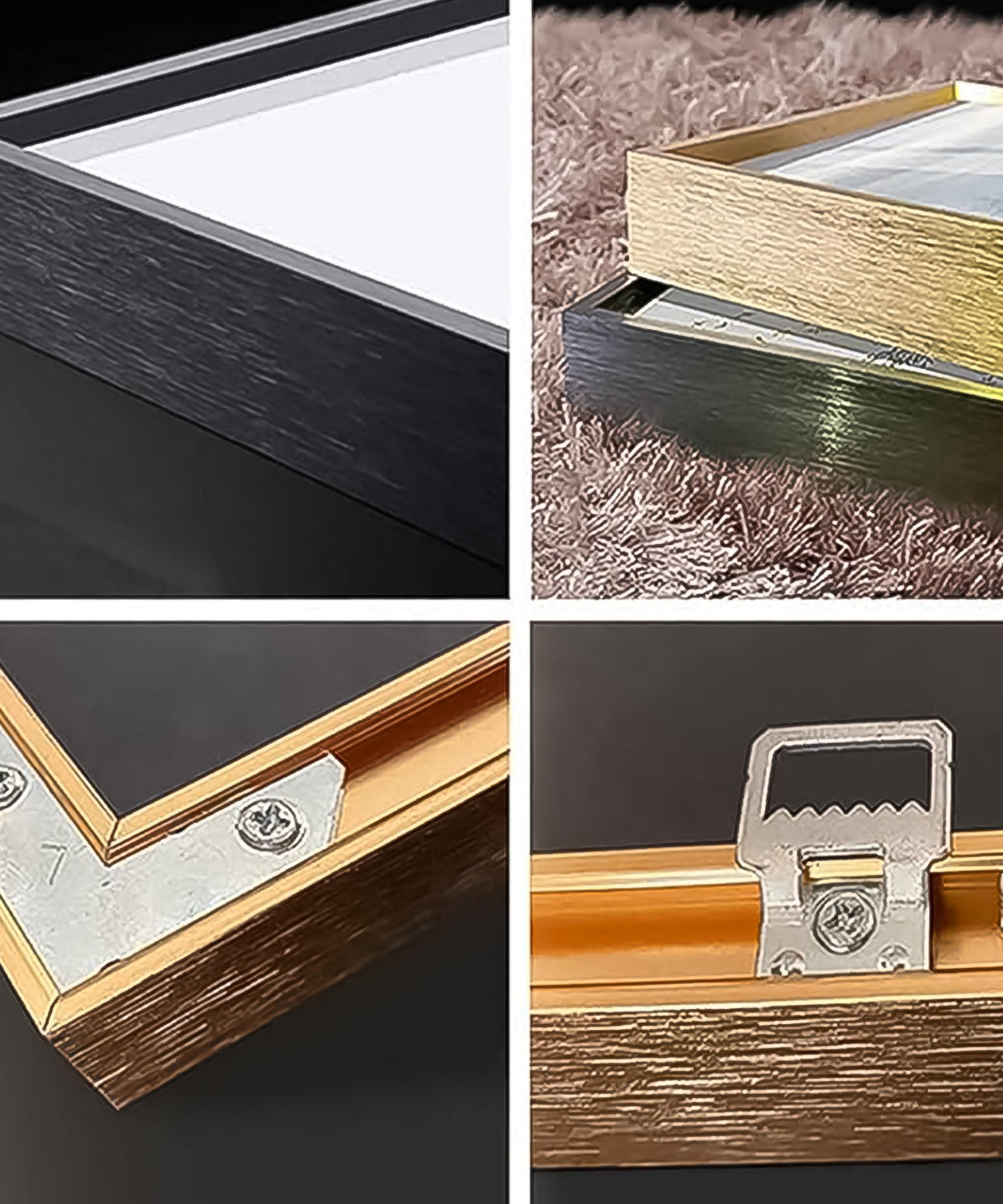 Comprehensive DIY Wall Mounting Kit