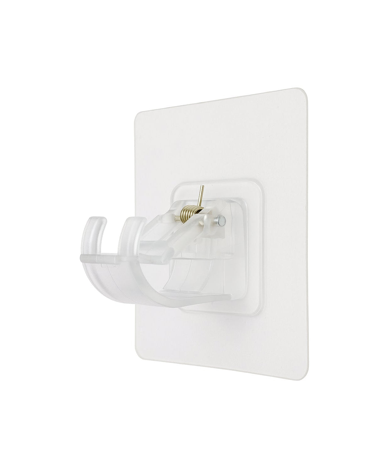 Invisi Tack Clear Mounting Hook Clip