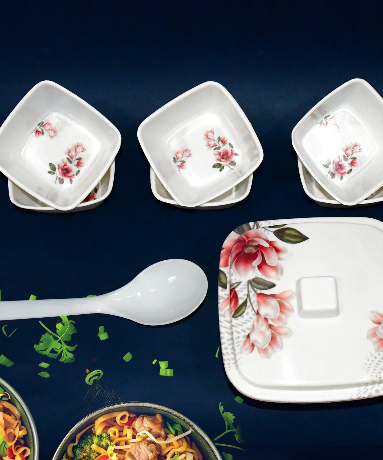 Hector Gourmet Dinner Essentials