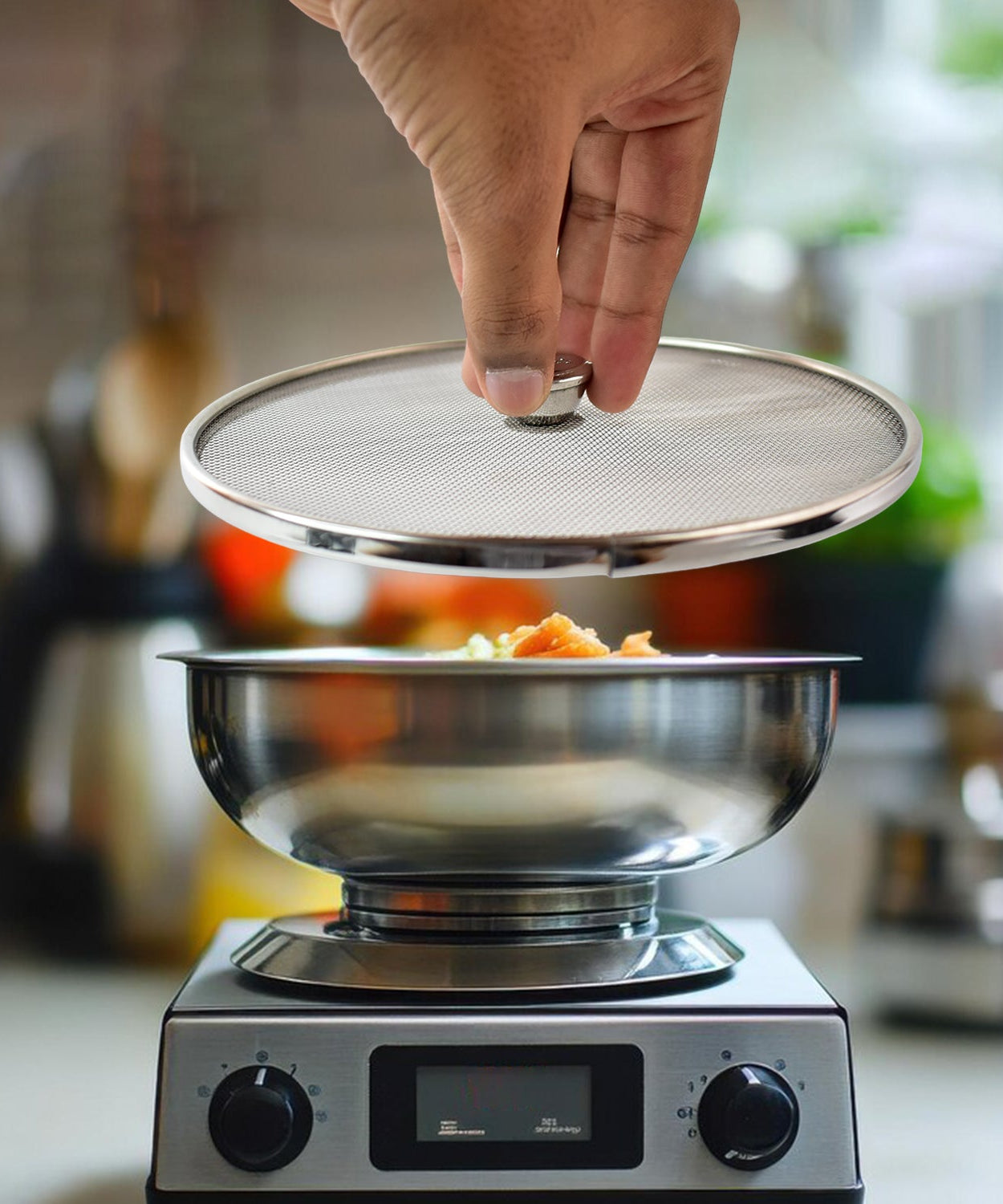 Apex Prime Cover Mesh Screen