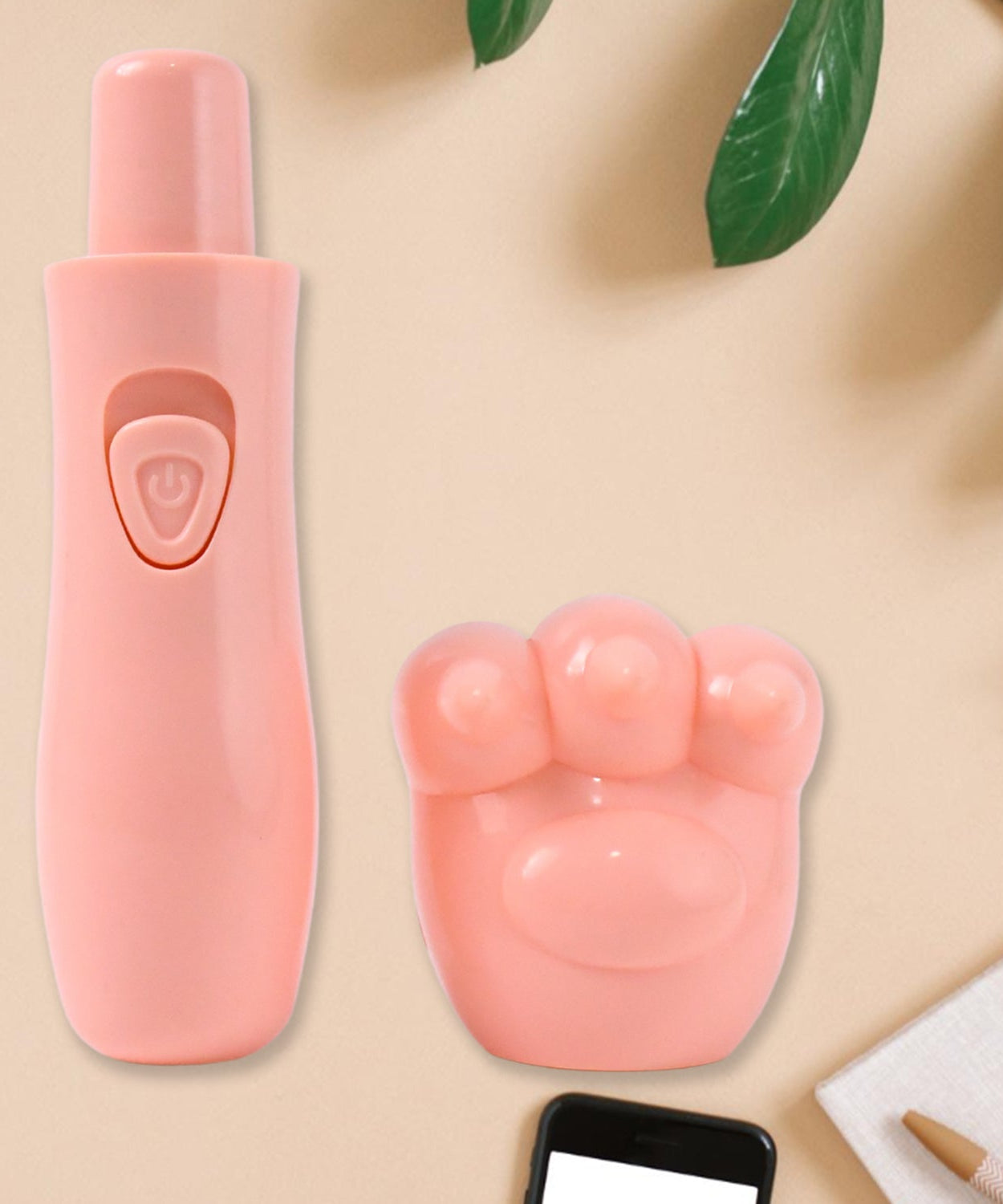 Bear Hand Massager for Khujli Relief - Soothing Comfort for Itchy Skin (Copy)