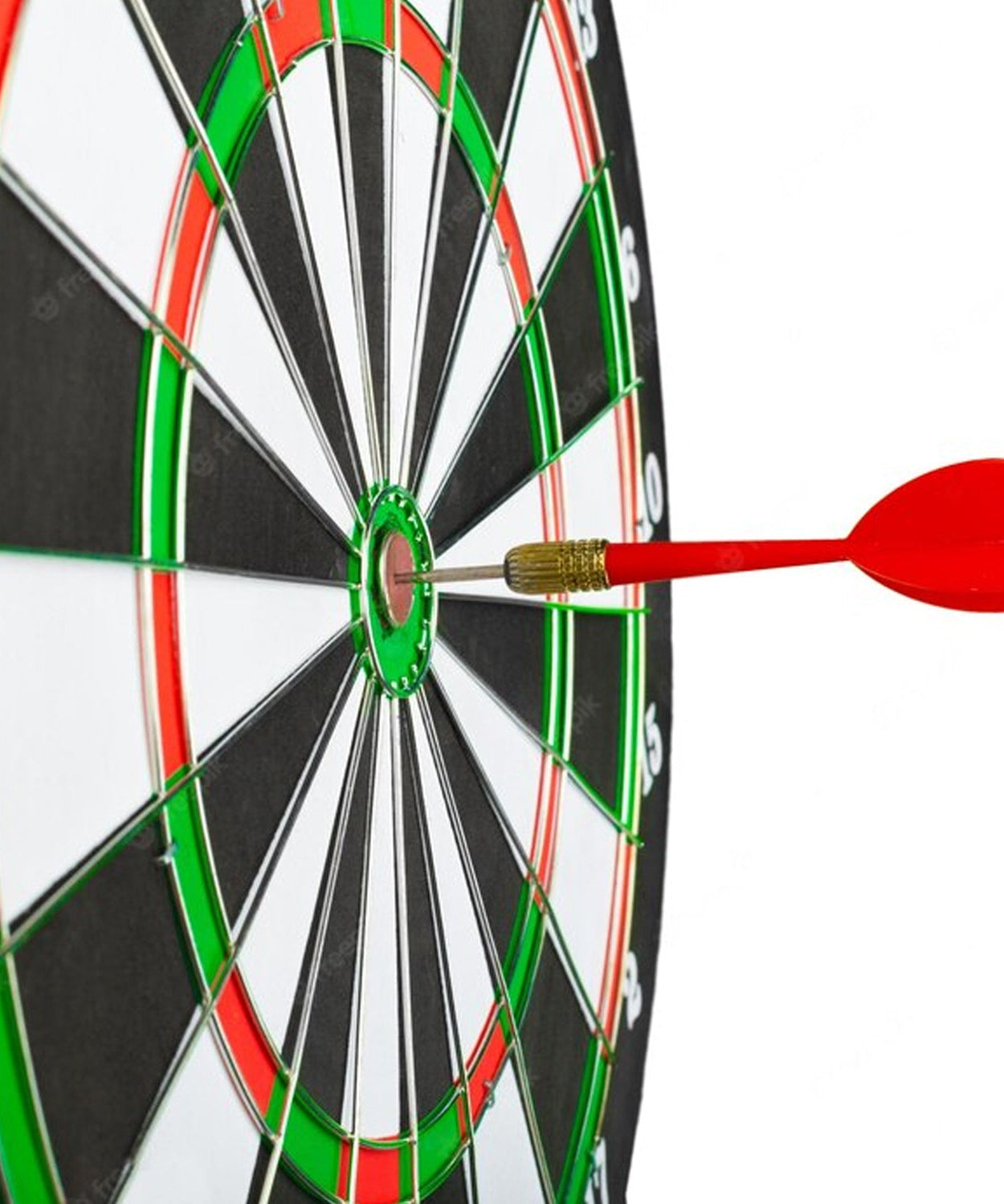 Dart set with 3 pieces for fun games