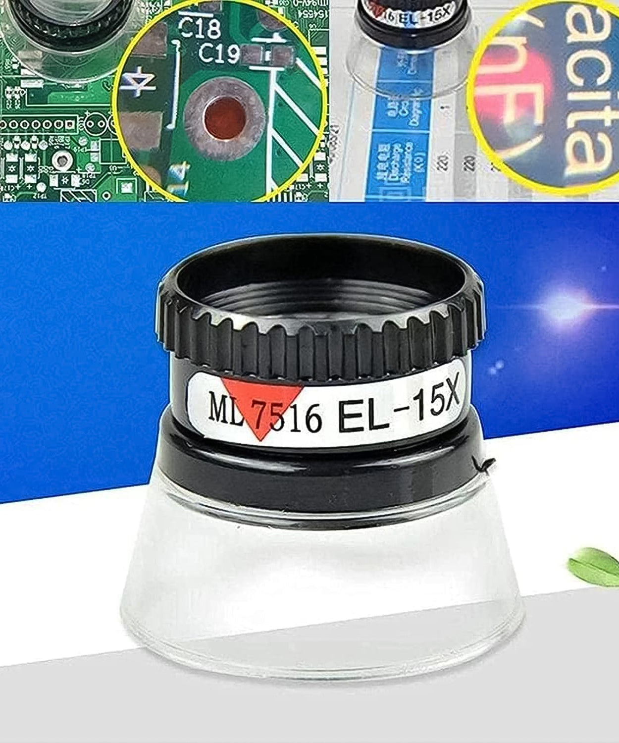 SharpSight Magnifier