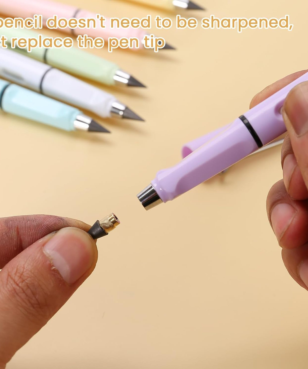 All-in-One Magic Pencil