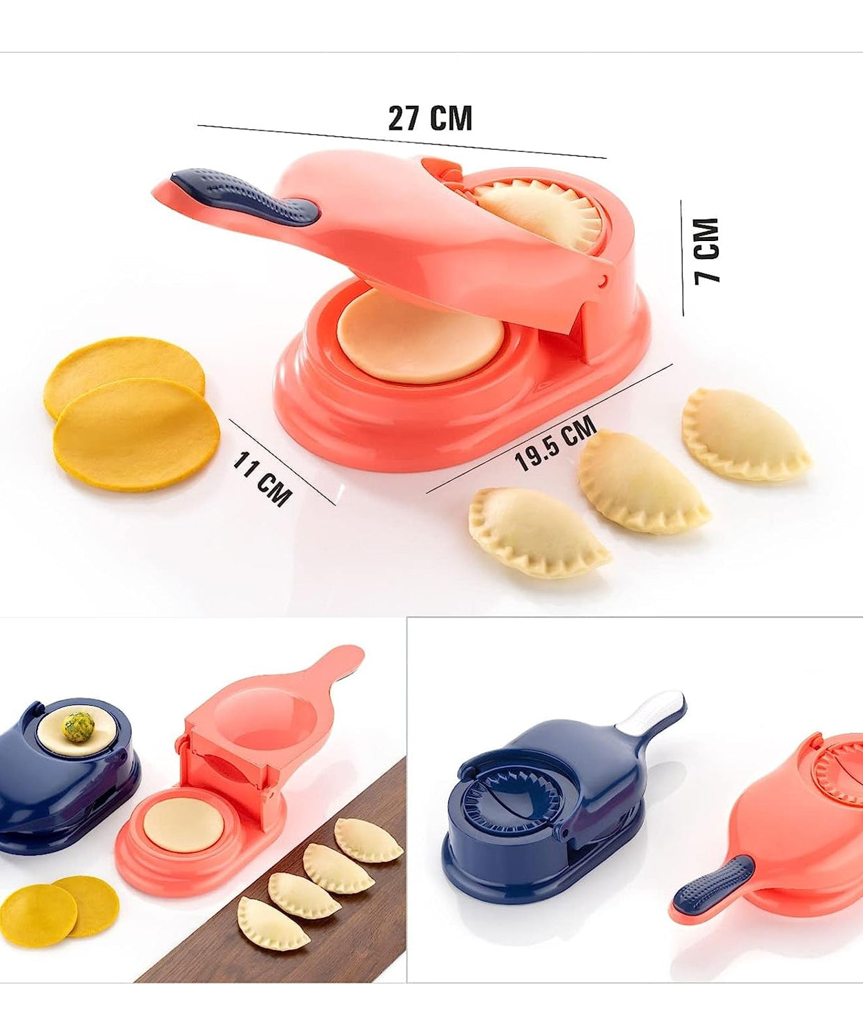 Gujiya Dumpling Press