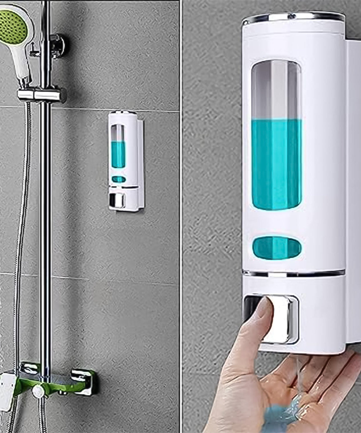 Bathroom Soap Dispenser 
