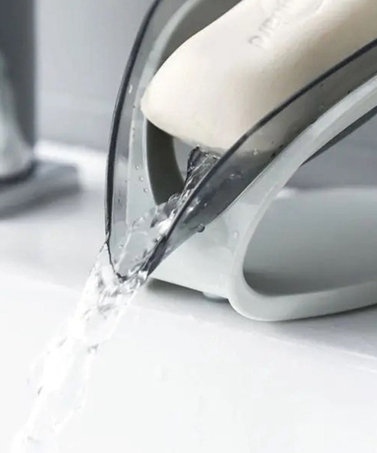 New Leaf soap box case