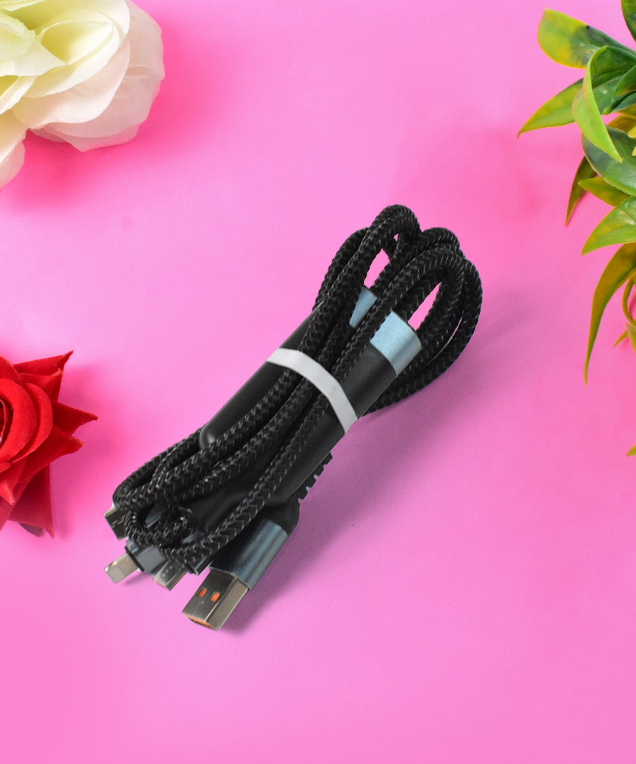 3-in-1 Super Fast Charging Cable 100w