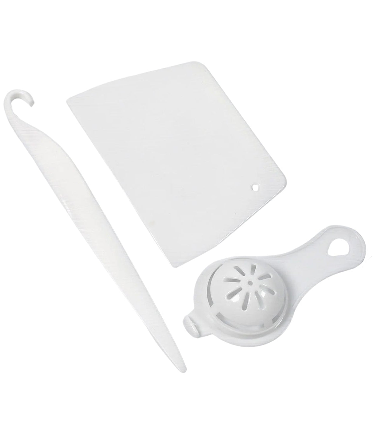 Essential Cake Decorating Kit: 3-Piece Set for Bakers of All Levels