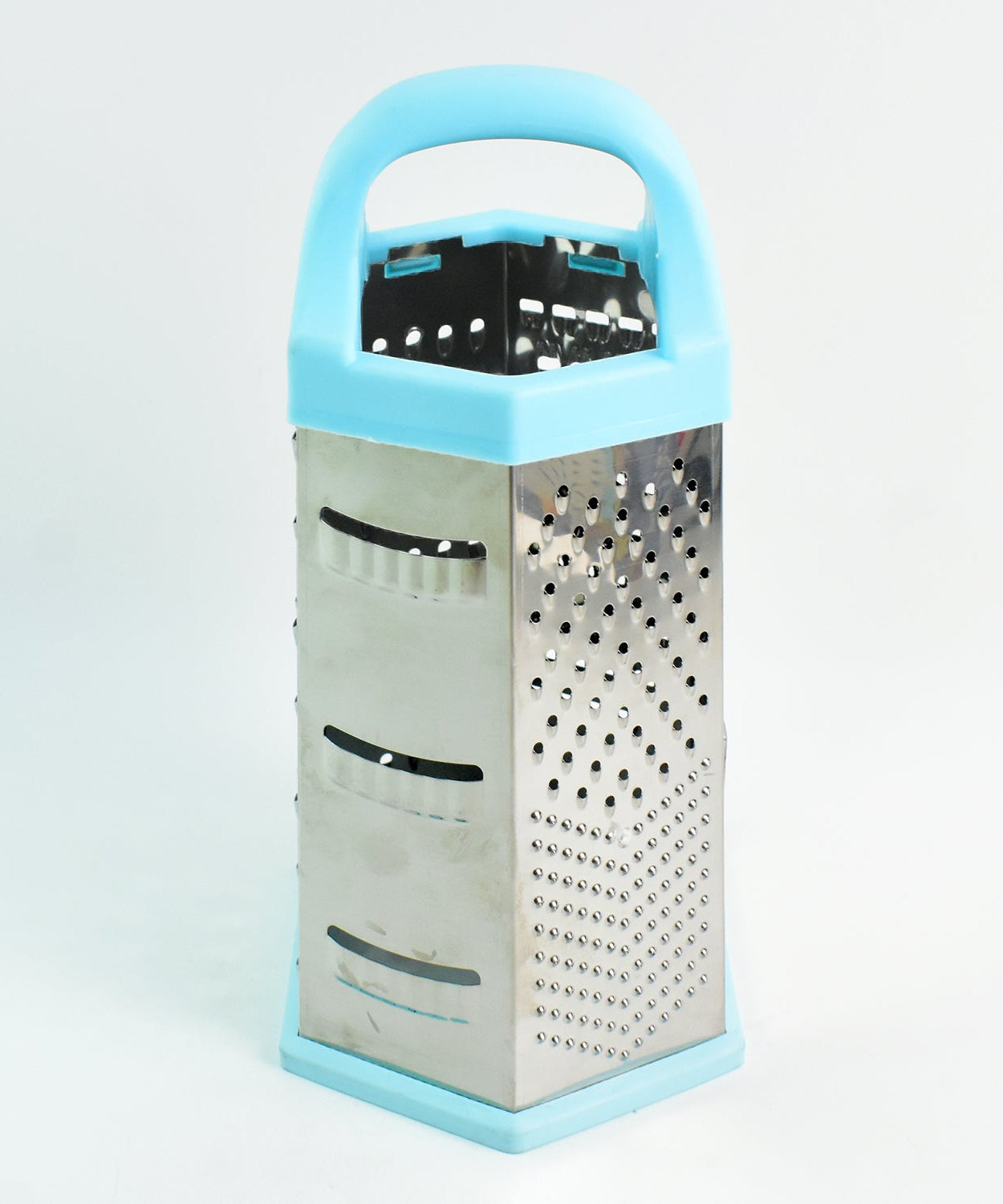 Ritu Heavy-Duty 7-in-1 Multipurpose Stainless Steel Hexagonal Grater