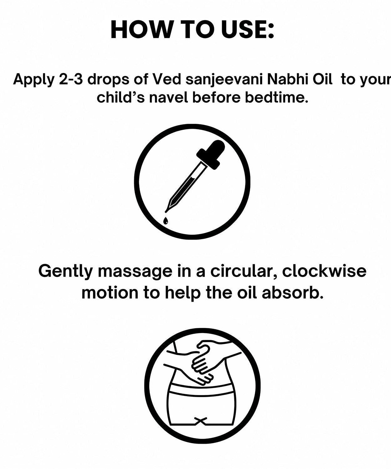 Ved Belly Button Oil